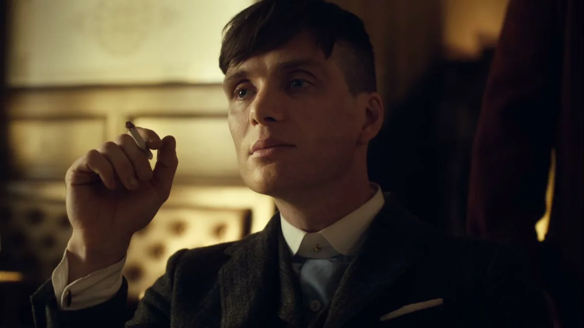 Сериал "Острые козырьки" - 1 сезон
