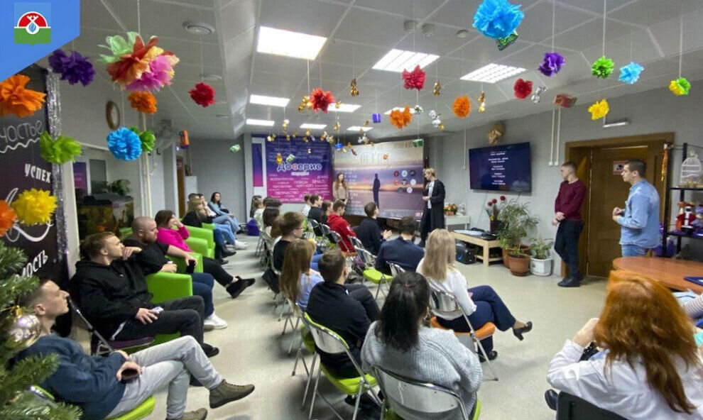    Фильм режиссера из Надыма показали в 6 городах ЯНАО