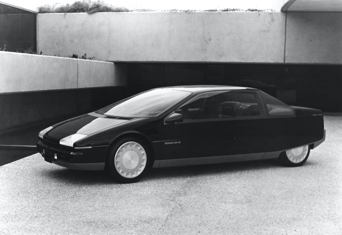 Nissan NX-21 (1983)