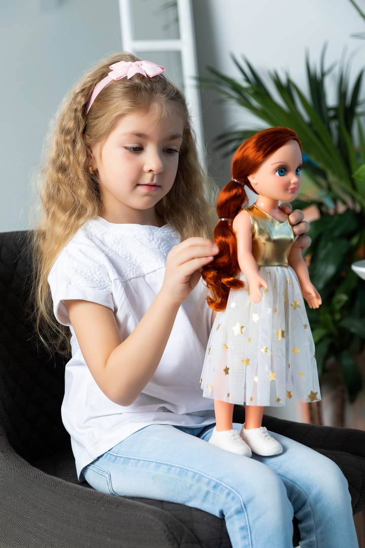 Жительница Новосибирска Анастасия Чайка коллекционирует куклы Barbie - 18 октября - nkdancestudio.ru