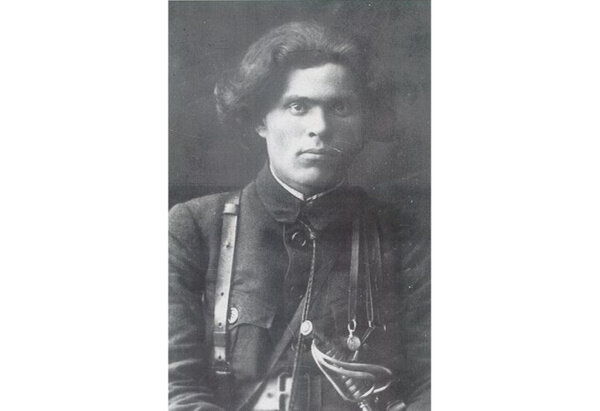 Нестор Махно, 1919 год. Фото © Wikipedia