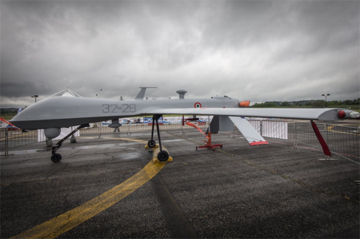    Politico: Пентагон не принял решение о передаче Украине беспилотников