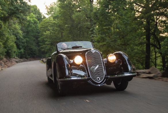 Альфа Ромео Муссолини