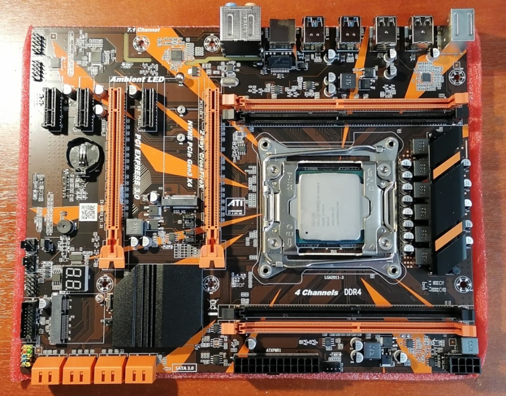 Почему процессорам Xeon на сокете 2011 надо брать брендовые платы ...