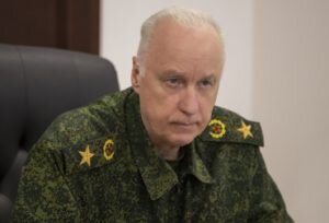    Фото: Александр Бастрыкин, Пресс-служба СКР Виталий Приходько