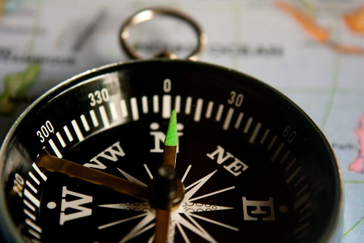 Север, восток, юг, запад: этимология | Языковедьма | Дзен