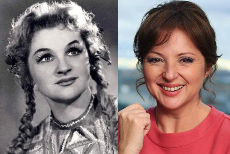 Полина банщикова актриса фото