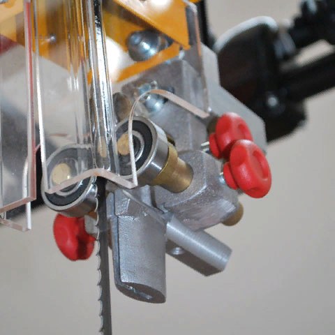 Возможность для пиления по копиру (копировальное устройство)