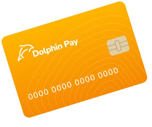 Виртуальная карта Dolphin Pay