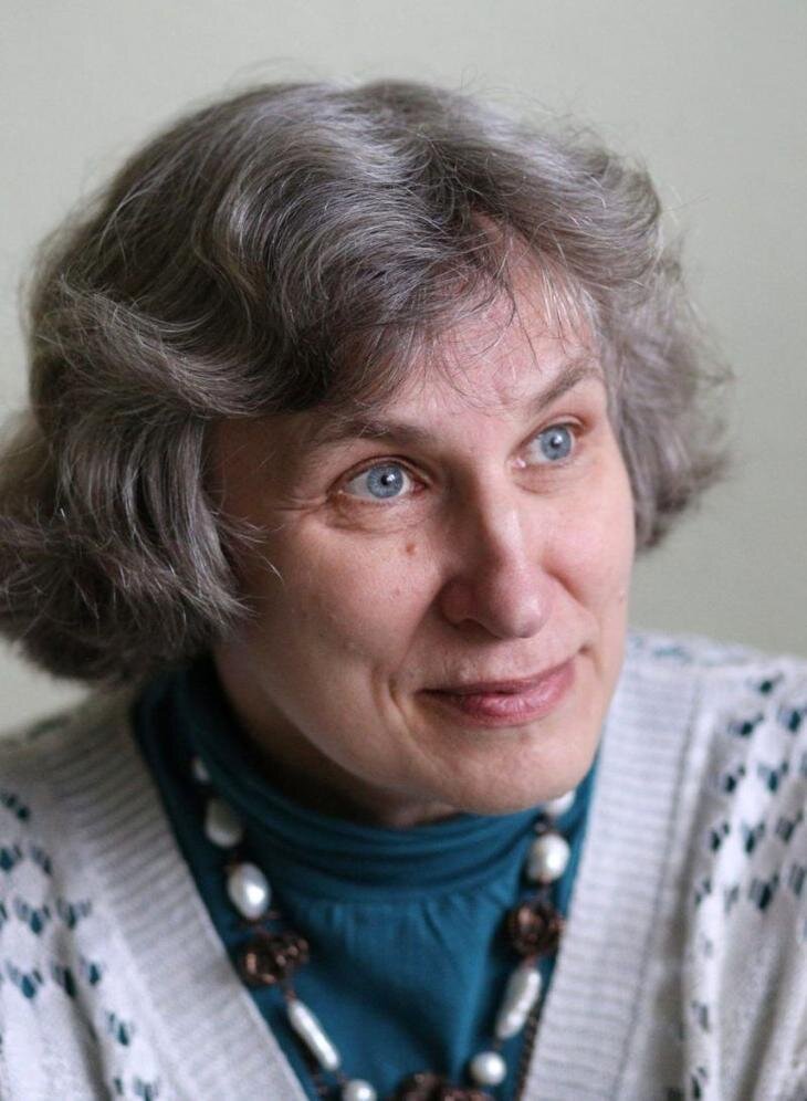 Психолог Екатерина Мурашова. Фото из открытого доступа сети Интернет. Кстати, помогло установить автора