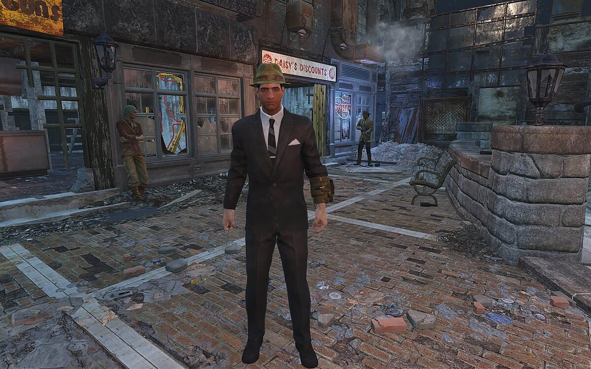 Fallout 4 альтернативный старт фото 13