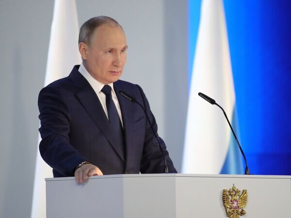   © РИА Новости Михаил Климентьев