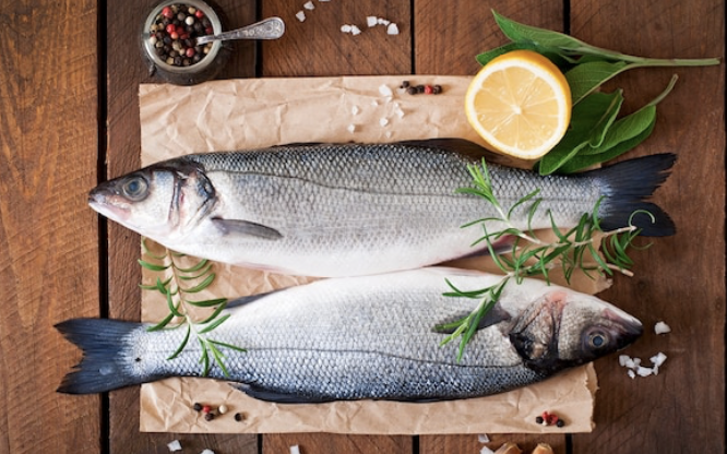 рыбный день