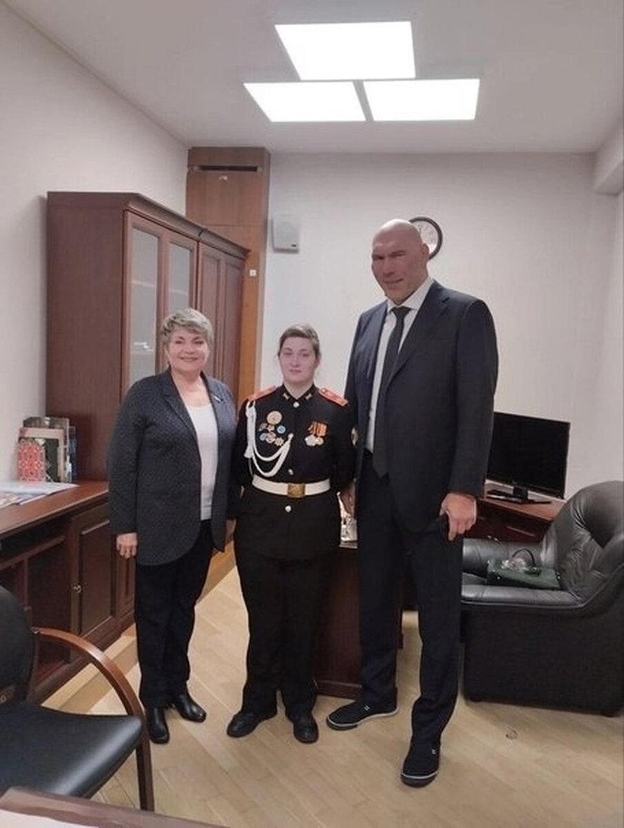     Фото: Олег Бекмеметьев ВКонтакте