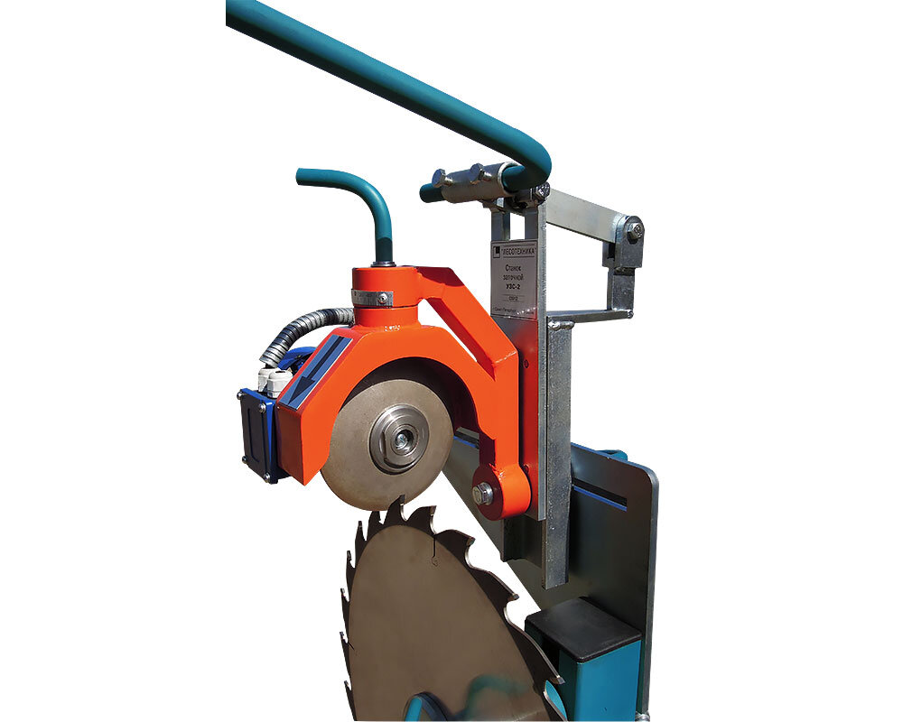 ЗАТОЧНОЙ СТАНОК УЗС-2