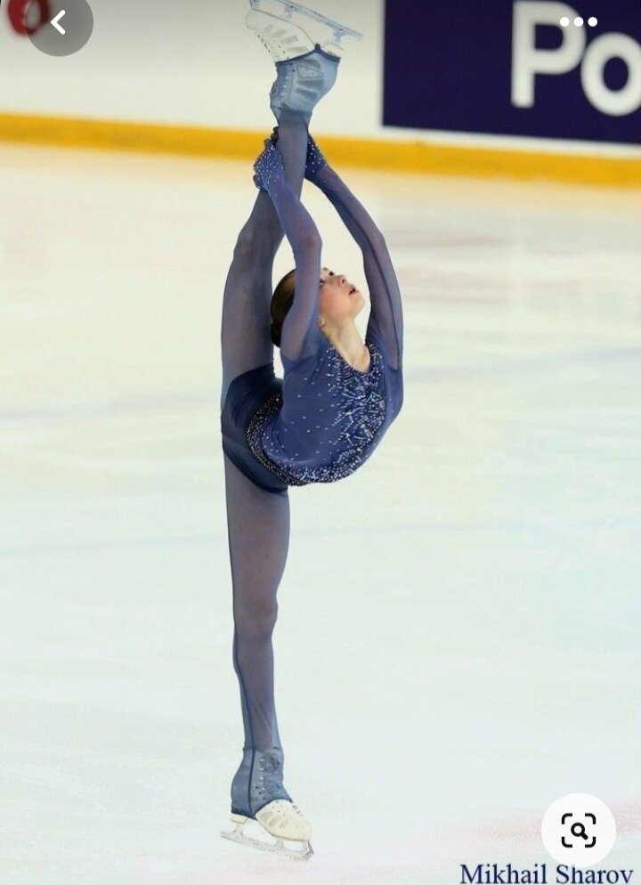 Камила Валиева 