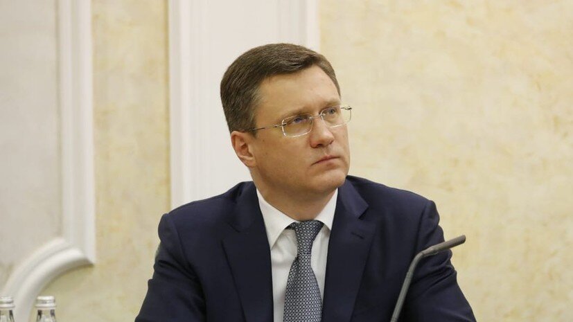   globallookpress.com Ministry of Energy Russia