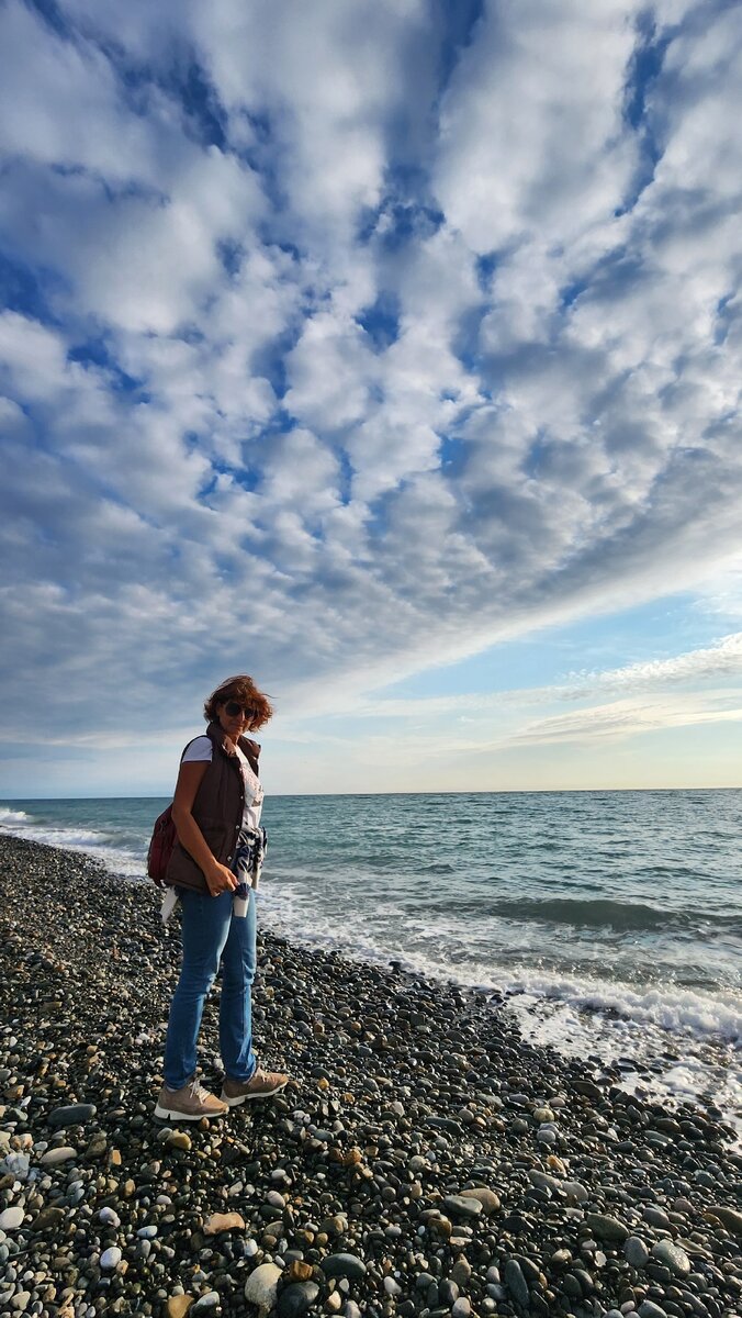 Адлер, 13 декабря 2022