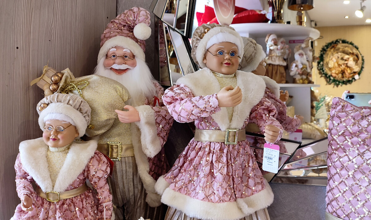 Фото из магазина сувениров