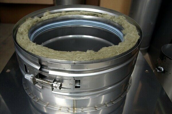  📷    Все об изоляции дымохода Кристина Просвиркина