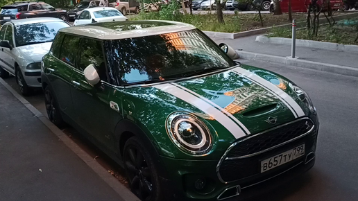 Интересные факты об автомобилях MINI Cooper