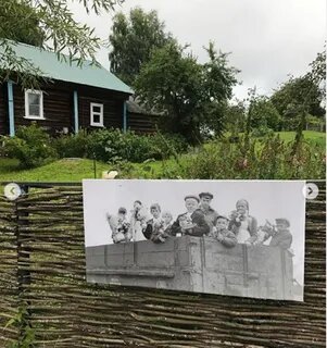 Деревня Учма. Фото из открытых источников.