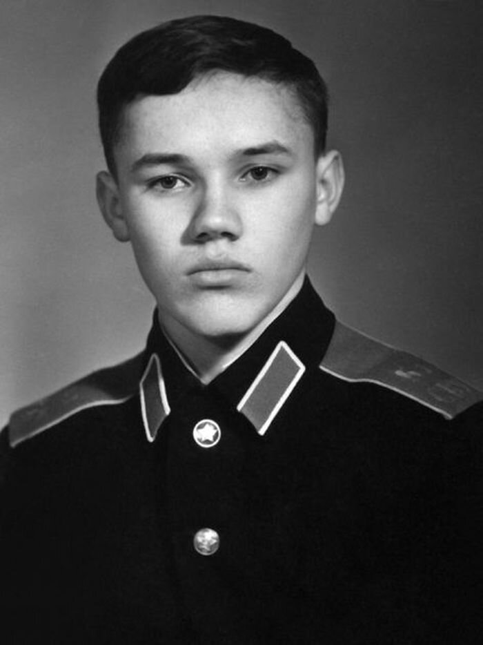 Суворовец Валера Герасимов Фото: redstar.ru