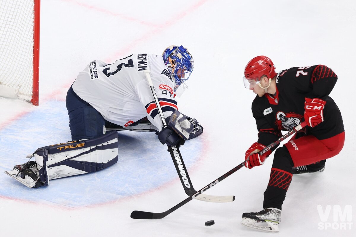 Фото: Олег Бухарев/ «В мире спорта»