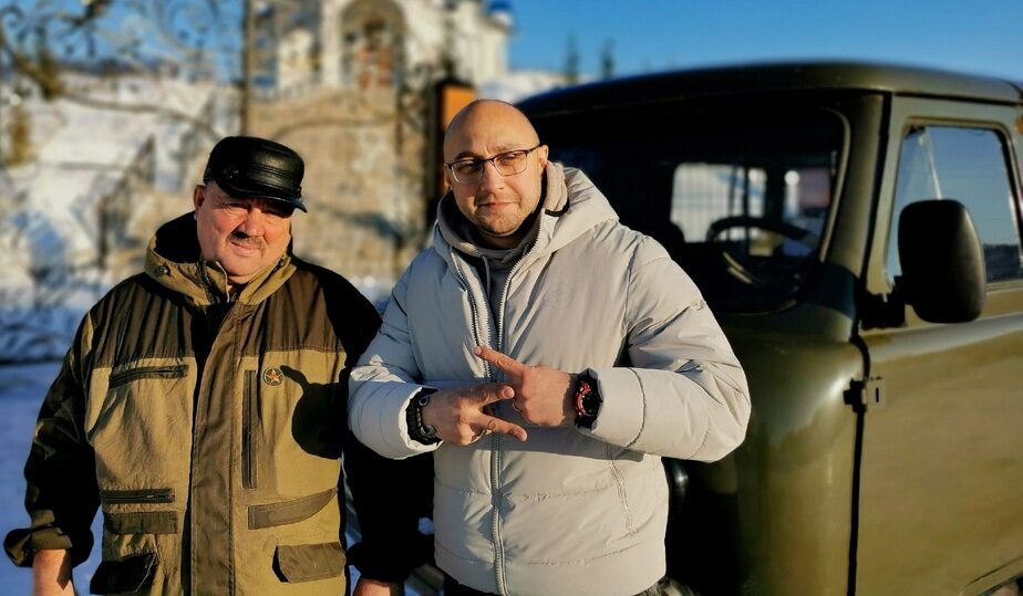     фото алексея носова/вк