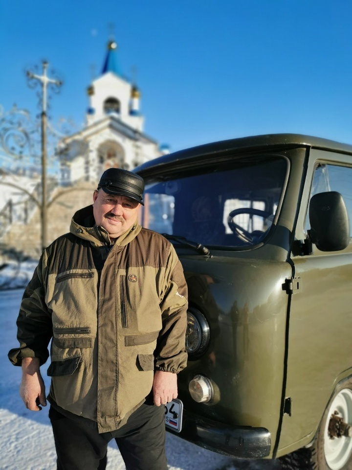     фото алексея носова