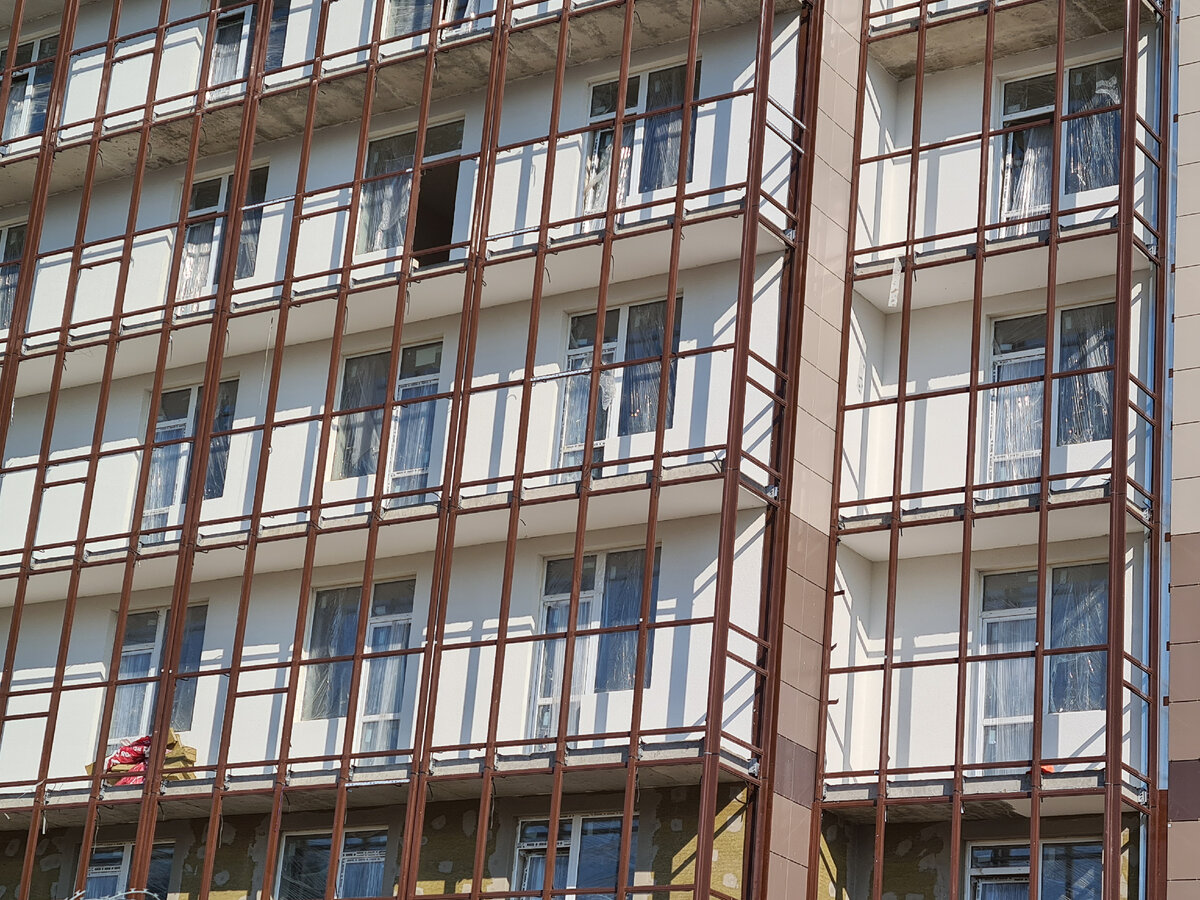 СТОЕЧНО-РИГЕЛЬНАЯ ФАСАДНАЯ СИСТЕМА ОСТЕКЛЕНИЯ АВАНГАРД | Перспектива ...