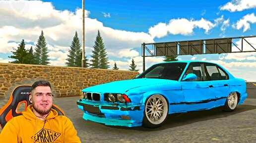 НАСТРОЙКА НА ЛЕГЕНДАРНЫЙ BMW M5 E34 на БЛЕК РАШЕ #blackrussia #блекраша - YouTube nel 