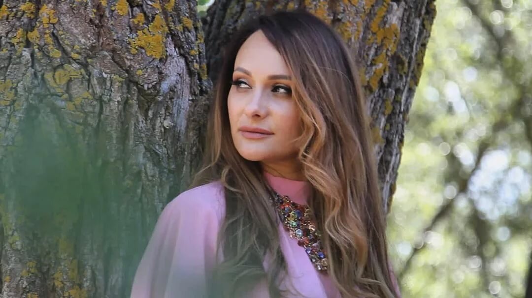 Гагаузская певица Людмила Тукан.