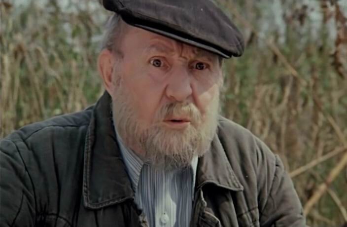 Великий Советский и Российский Актёр - Борис Кузьмич Новиков.