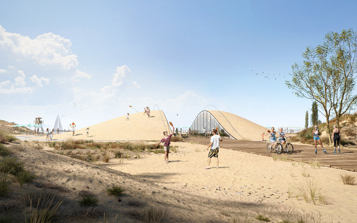 Vivid-Vision. Karresenbrands, Mandaworks, Kosmos