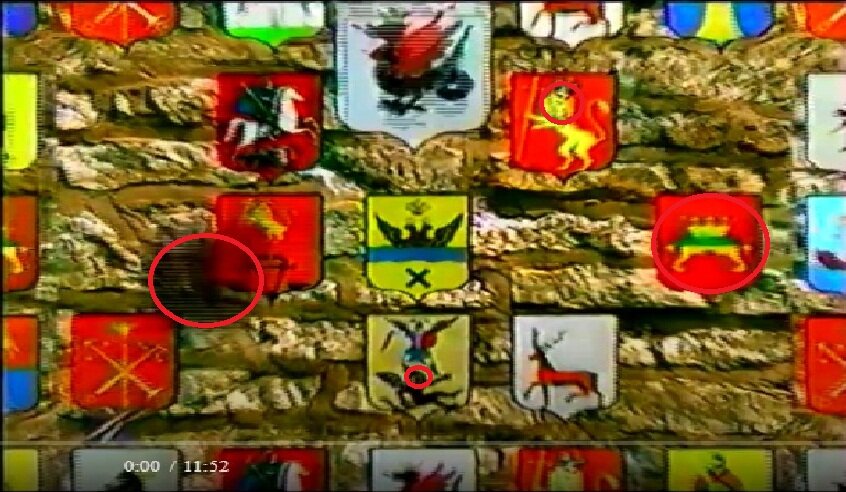 вот 3 малоизвестных пасхалок в этой передаче