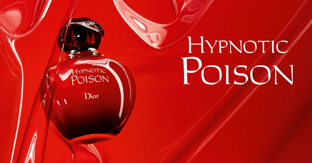 Туалетная вода Hypnotic Poison от Christian Dior (1998)