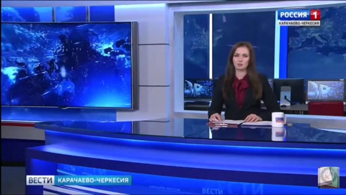 Вести КЧР от 12.01.2018 