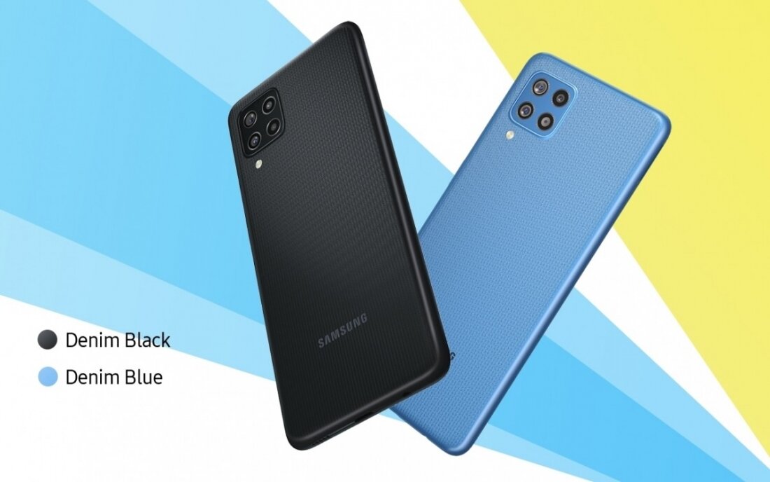 Samsung Galaxy F22 получил корпус из поликарбоната с защитным стеклом