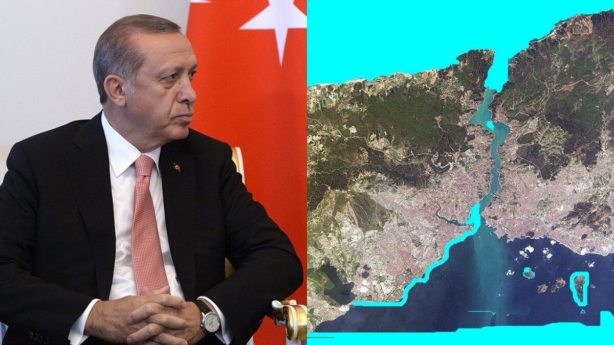 Почему турция с россией. Эрдоган и пролив. Босфор Эрдоган. Канал в Турции. Министр транспорта Турции.