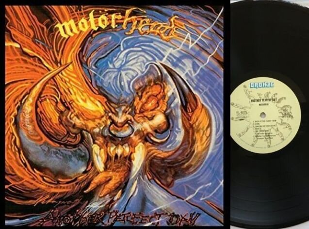 Motorhead "Another Perfect Day", 1983 г.