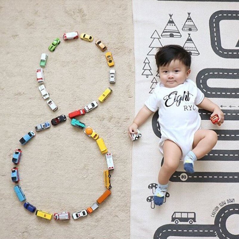 Ковер в скандинавском стиле