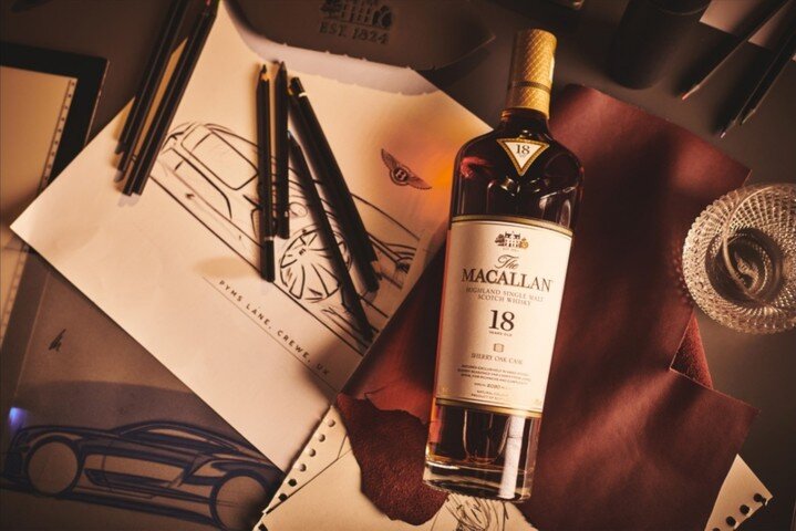 Виски The Macallan