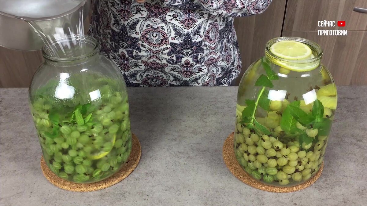 Компот из крыжовника на каждый день. Компот из крыжовника с мятой и лимоном на зиму. Компот из крыжовника на каждый день. Компот из крыжовника на каждый день. Компот из крыжовника мохито.