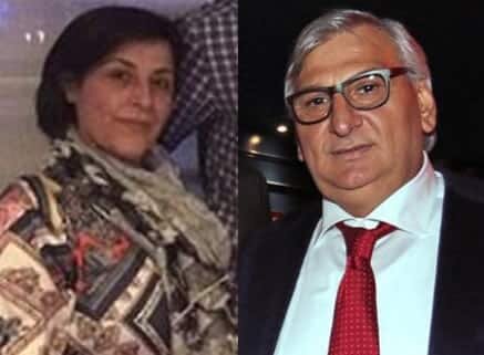 Родители Джанлуи́джи Доннару́мма