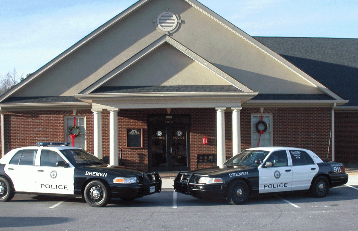 Как узнать, где находится полицейский участок на английском языке?