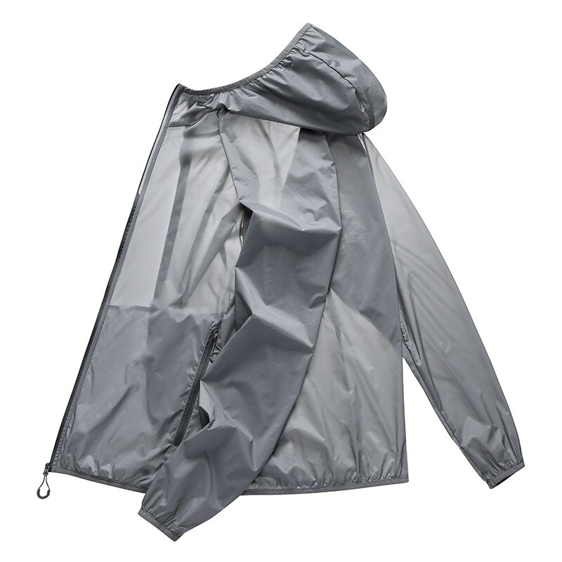 Куртка дождевик мужская