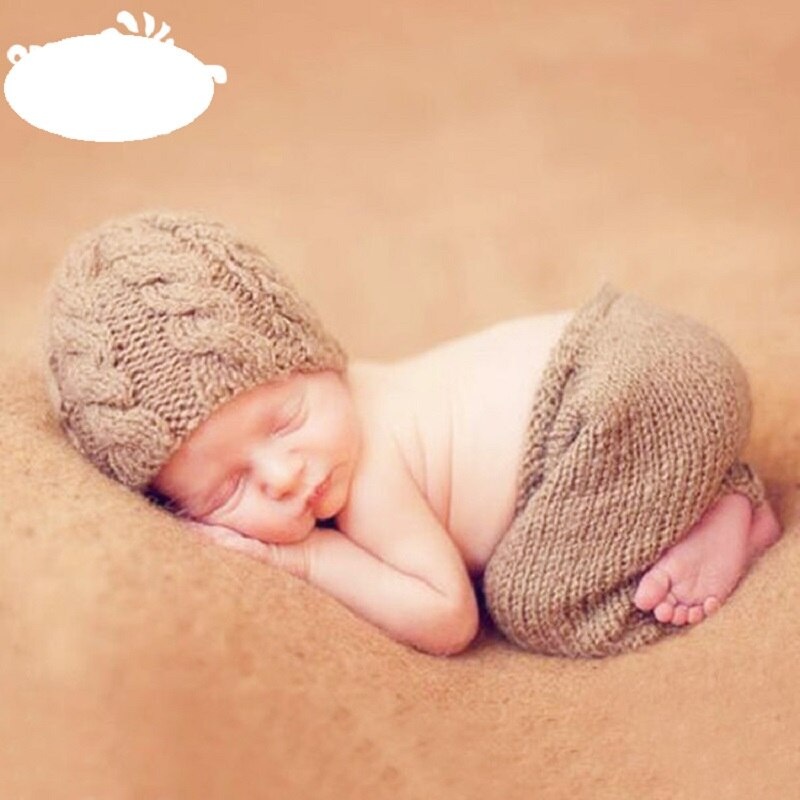 Фотосессия новорожденных