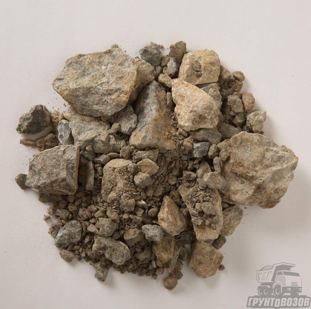 Образец ПЩС фракции 0-40 из известняка