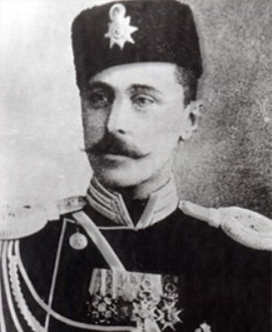 Граф Александр Дмитриевич Шереметьев